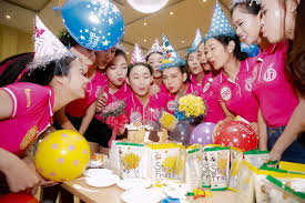 Tradisi Ulang Tahun Unik